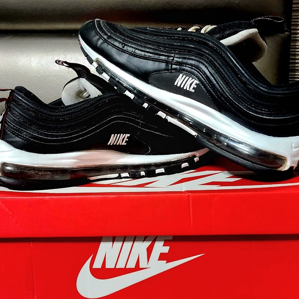 Nike Air Max 97 Size 13 (Rare)